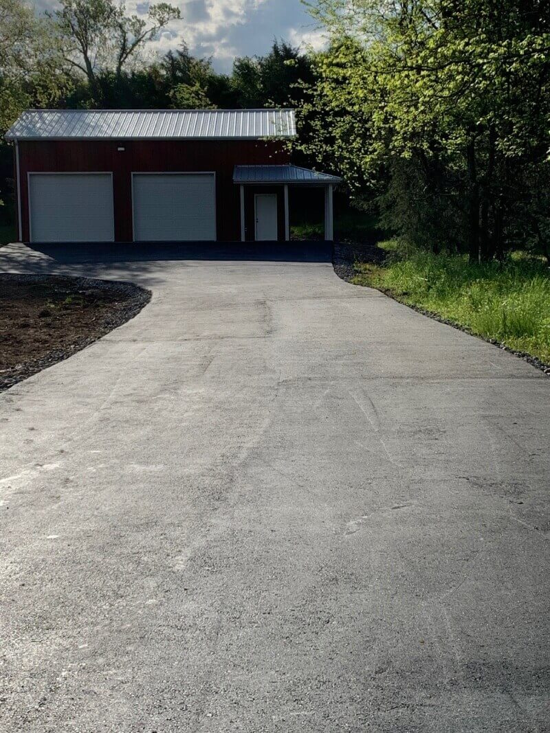 Commercial and Residential Asphalt Services